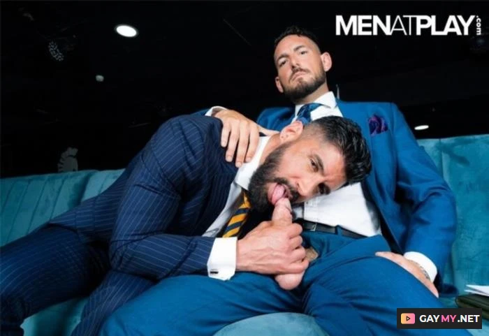 Contingent Offer (HD 720p) MenAtPlay.com