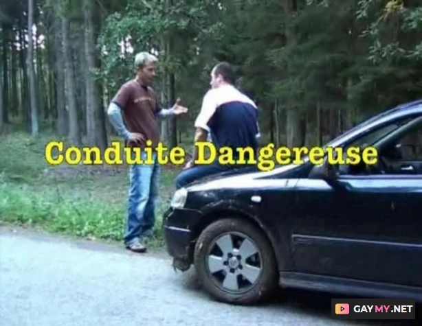 Conduite dangereuse (DVDRip) Lagrange