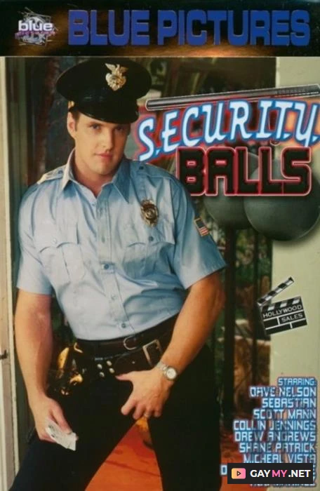 Security Balls (DVDRip) West Hollywood Films