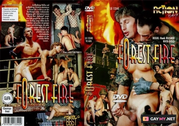 Forest Fire (DVDRip) Man's Best