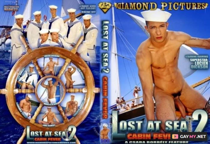 Lost at Sea 2 - Cabin Fever (DVDRip) Diamond Pictures