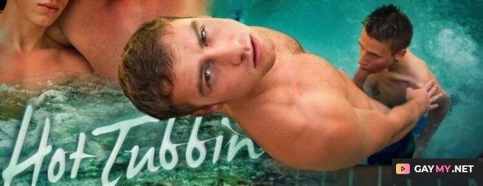 8Teenboy - Hot Tubbin' (HD 720p) HelixStudios.net