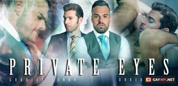 Private Eyes (FullHD 1080p) MenAtPlay.com