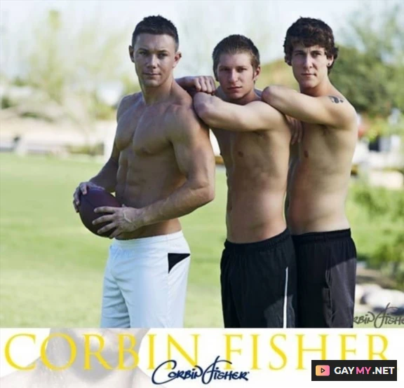 ACM1224 - Josh, Dawson & Chandler's Fuck Fest (HD 720p) CorbinFisher.com