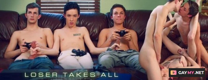 Loser Takes All (HD 720p) 8teenboy.com / Helixstudios.net