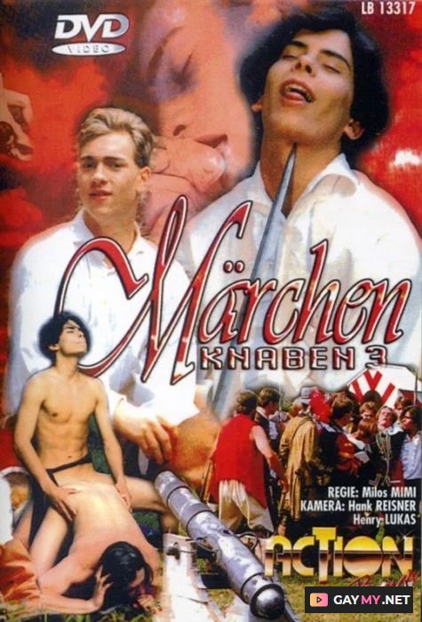 Märchenknaben 3 (DVDRip) Action Boys / Man's Best