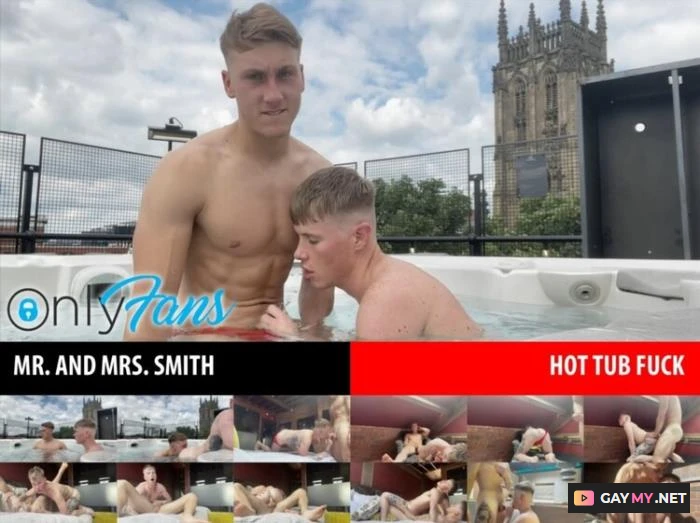 gay 0161 couple - Hot Tub Fuck (FullHD 1080p) onlyfans.com/gay_0161_couple