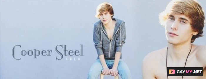 Cooper Steel Solo (HD 720p) 8teenboy.com / Helixstudios.net