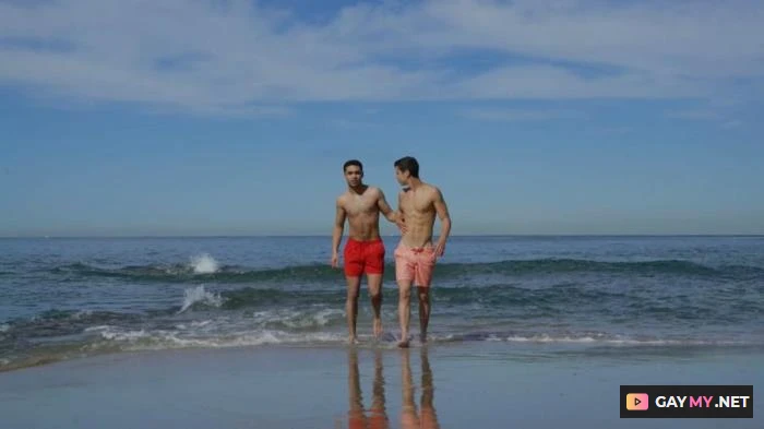 SC-2415 Bareback (HD 720p) SeanCody.com