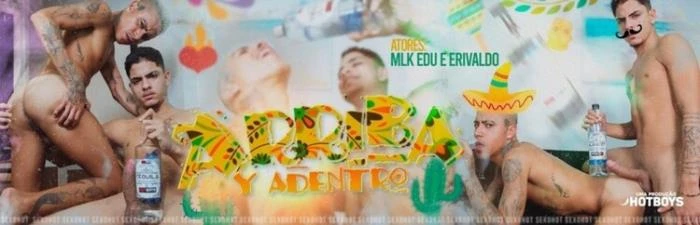 Arriba Y Adentro (FullHD 1080p) HotBoys.com.br