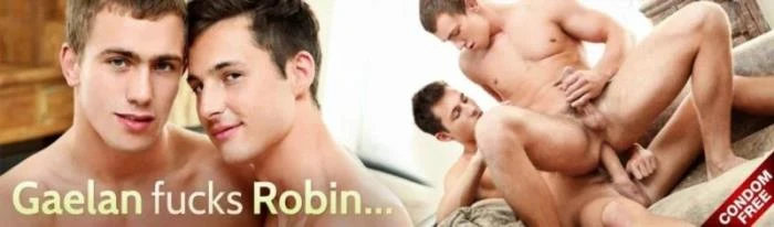 Condom Free Gaelan Binoche, Robin Michaux (HD 720p) BelAmiOnline.com