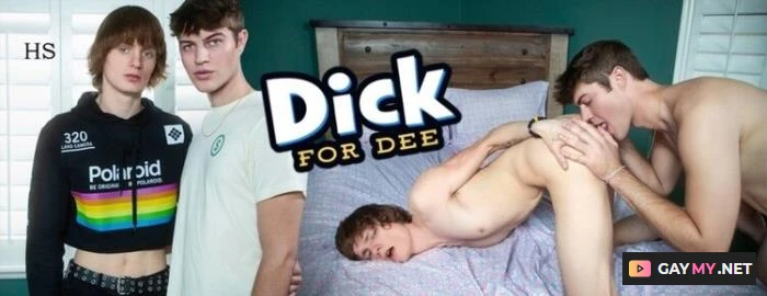 Dick for Dee (FullHD 1080p) Helixstudios.com