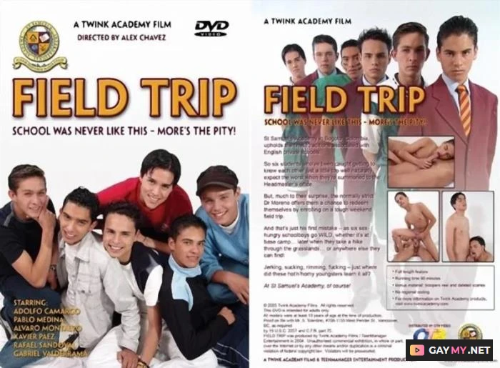 Field Trip (DVDRip) OTB - Twink Academy