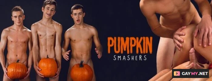 Pumpkin Smashers (HD 720p) HelixStudios.net