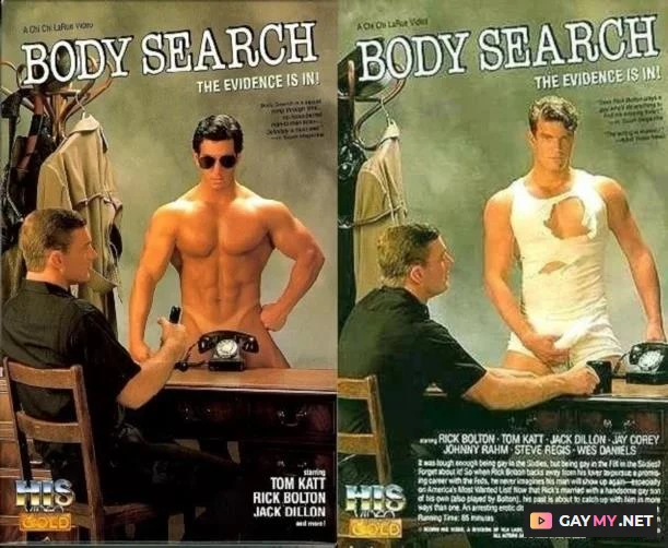 Body Search (DVDRip) HIS Video