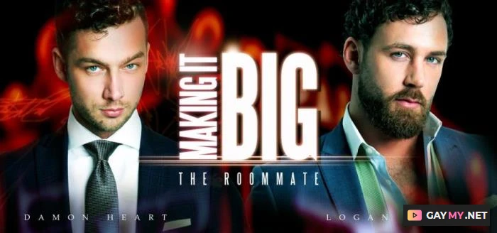 Making It Big The Roomate (FullHD 1080p) MenAtPlay.com