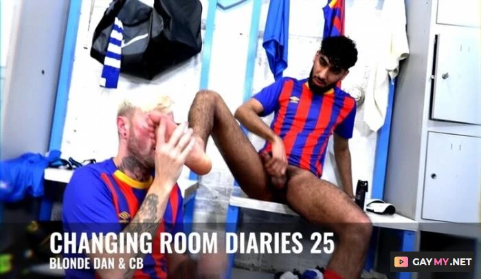 The Changing Room Diaries Ep.25 (FullHD 1080p) ScottXXX.com