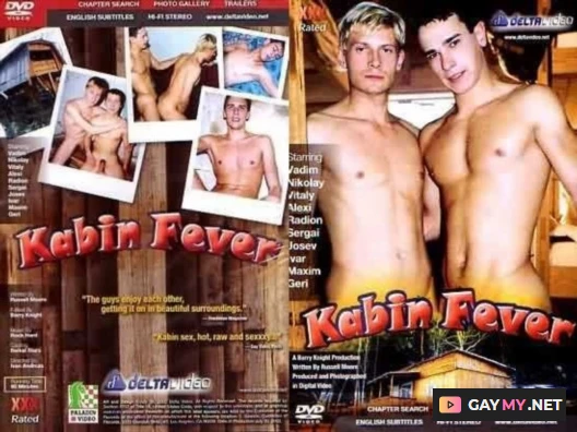 Kabin Fever (DVDRip) Delta Video Productions