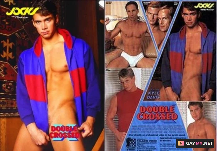 Double Crossed (DVDRip) Jocks Video, Falcon Studios