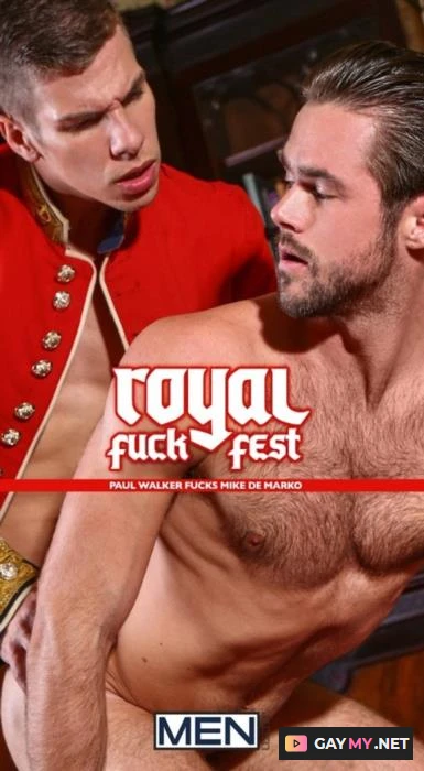 A Royal Fuckfest Part 2 (HD 720p)