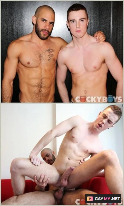 Austony III For the Love of Foreskin (HD 720p) CockyBoys.com