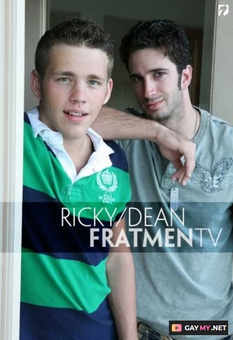 Ricky & Dean (SD) FratMen.tv