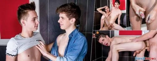 Soap my Cock (FullHD 1080p) French-Twinks.com