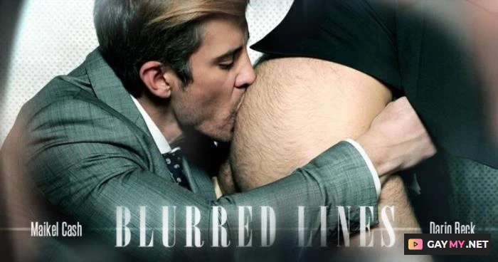 Blurred Lines (FullHD 1080p) MenAtPlay.com