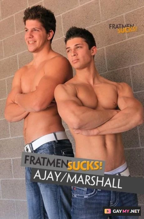 Ajay and Marshall (SD)