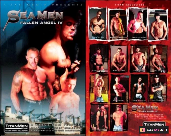 Fallen Angel 4 Sea Men (DVDRip) TITANMen