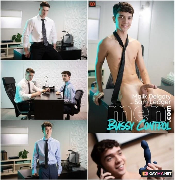 Bussy Control (FullHD 1080p) Men.com