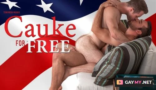 Cauke For Free Scene 01 (HD 720p) TitanMen.com