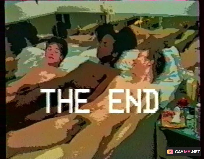 Young Pissing Boys 4 - Gay Weekend Special) (SD) Videorama