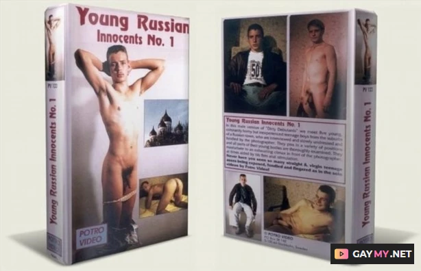 Young Russian Innocents 1 (DVDRip) Potro Video