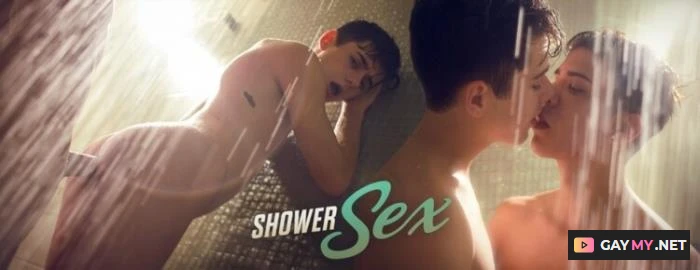 Shower Sex (HD 720p) HelixStudios.net