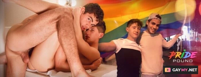 Pride Pound (HD 720p) HelixStudios.net