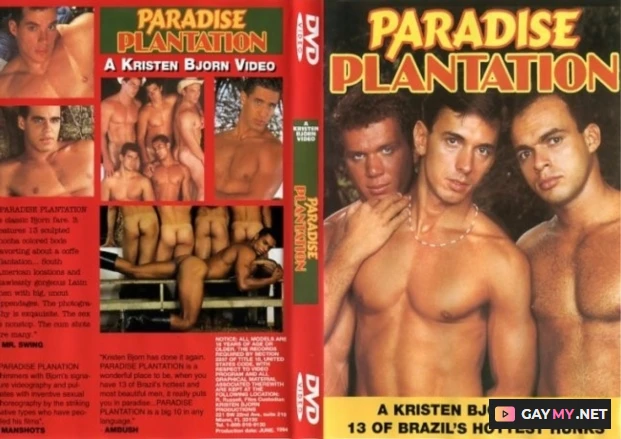 Paradise Plantation (DVDRip) Kristen Bjorn Productions