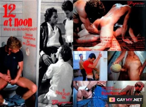 Online Twelve at Noon (DVDRip) Bijou Video gaymy.net Twelve at Noon (DVDRip) Bijou Video