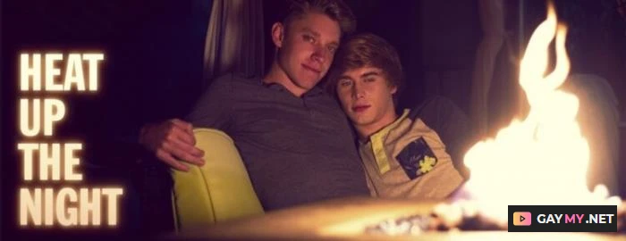 Heat Up The Night (HD 720p) 8teenboy.com / Helixstudios.net