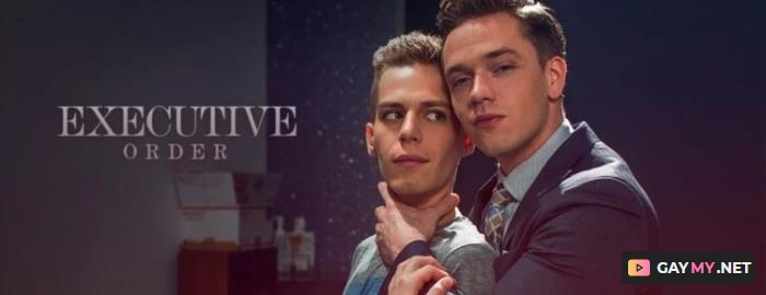Executive Order (HD 720p) 8teenboy.com / Helixstudios.net