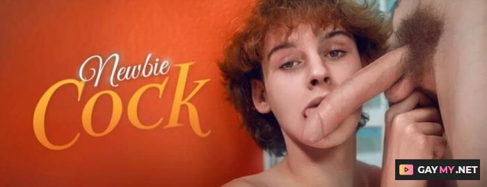 Newbie Cock (FullHD 1080p) Helixstudios.com