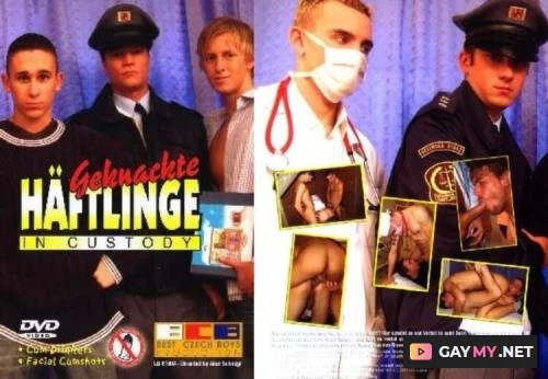Online Geknackte Häftlinge in Custody (DVDRip) BCB (Best Czech Boys Production)/Man's best gaymy.net Geknackte Häftlinge in Custody (DVDRip) BCB (Best Czech Boys Production)/Man's best