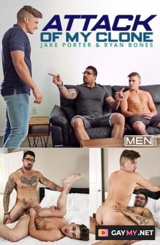 Attack of My Clone – Mature, Anal Sex (HD 720p) Masturbation, Brunette