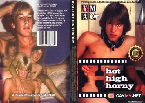 Hot, High And Horny – Jack Steele, Solo (DVDRip) Solo, Anal