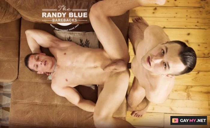 RB3391 Horse Hung twink Martin Muse barebacks the fuck out of juiced up power bottom Peter Lipnik (HD 720p) RandyBlue.com