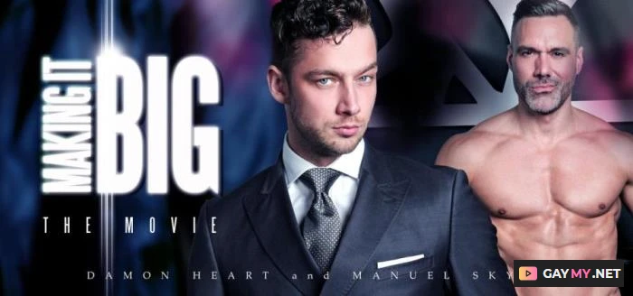 Making It Big: The Movie (FullHD 1080p) MenAtPlay.com