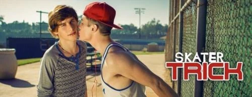 Skater Trick – Cum Shots, Masturbation (HD 720p) Twink, Blowjob