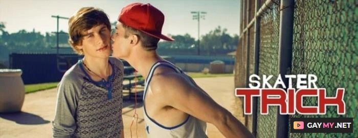 Skater Trick (HD 720p) 8teenboy.com / Helixstudios.net