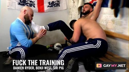 Fuck The Training – Cumshot, Deep Throat (FullHD) Hairy, Anal/Oral Sex