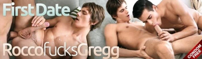 9829) Condom Free Rocco Alfieri, Gregg Meyjes (HD 720p) BelAmiOnline.com